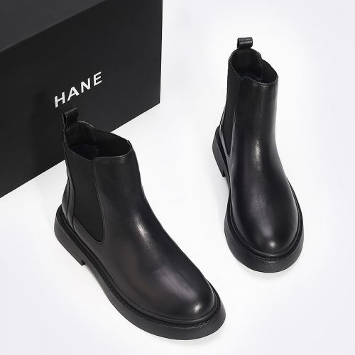 Bottes hiver pour femme KOZRNG Semelles en Caoutchouc - Ref 3248472