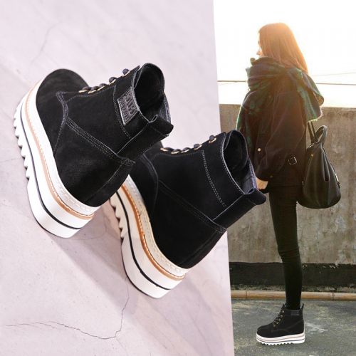 Bottes hiver pour femme en Polyurethane - Ref 3248481