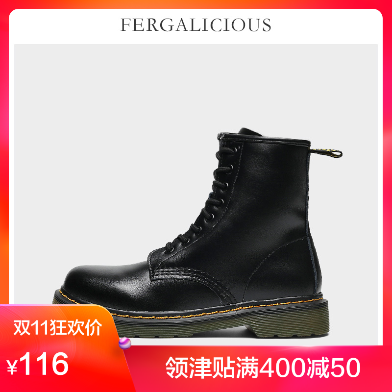 Bottes hiver pour femme FERGALICIOUS en TPR - Ref 3248497