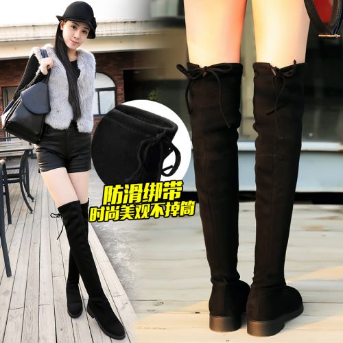 Bottes hiver pour femme Semelles en Caoutchouc - Ref 3248514