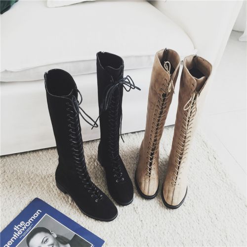 Bottes hiver pour femme Semelles en Caoutchouc - Ref 3248545