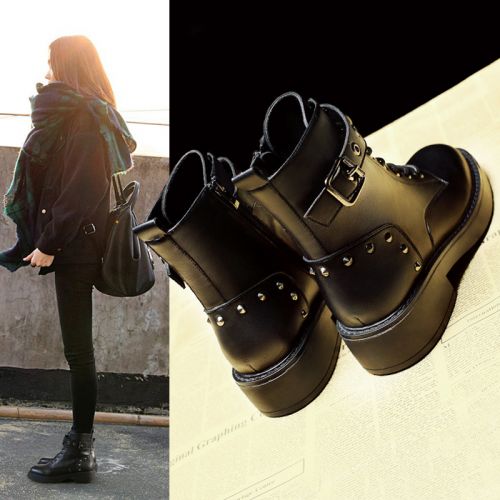 Bottes hiver pour femme Semelles en Caoutchouc - Ref 3248546