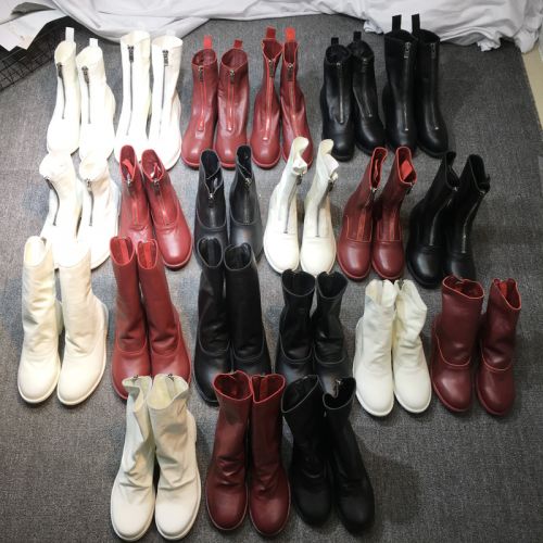 Bottes hiver pour femme en TPR - Ref 3248557