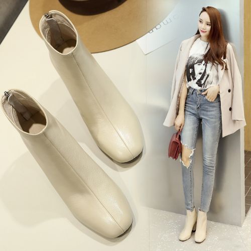 Bottes hiver pour femme en TPR - Ref 3248571