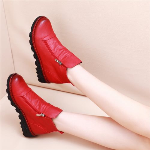 Bottes hiver pour femme en TPR - Ref 3248579