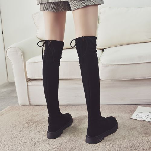 Bottes hiver pour femme Semelles en Caoutchouc - Ref 3248586
