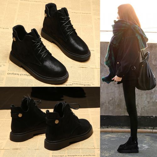Bottes hiver pour femme Semelles en Caoutchouc - Ref 3248590