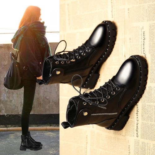 Bottes hiver pour femme Semelles en Caoutchouc - Ref 3248620