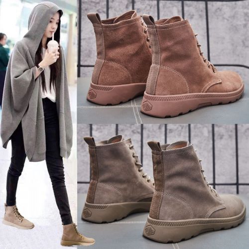 Bottes hiver pour femme Semelles en Caoutchouc - Ref 3248628