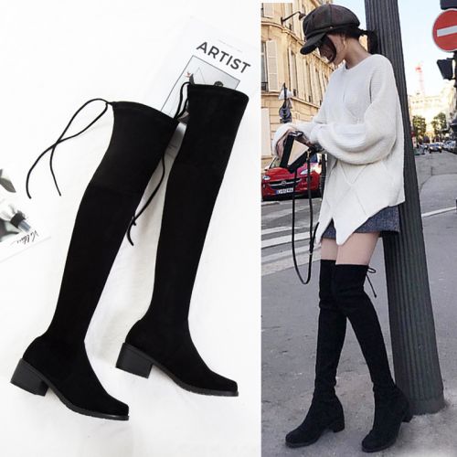 Bottes hiver pour femme Semelles en Caoutchouc - Ref 3248649