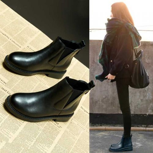 Bottes hiver pour femme Semelles en Caoutchouc - Ref 3248664
