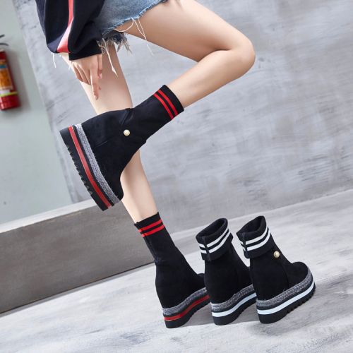 Bottes hiver pour femme MAISON D OR en Polyurethane - Ref 3248676