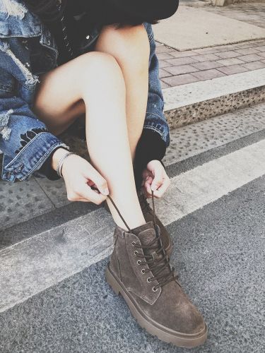 Bottes hiver pour femme Semelles en Caoutchouc - Ref 3248677