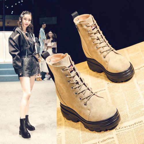 Bottes hiver pour femme DK VAN en Polyurethane - Ref 3248704