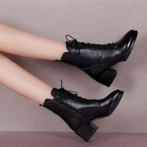 Bottes hiver pour femme GEZNELL - Ref 3248705