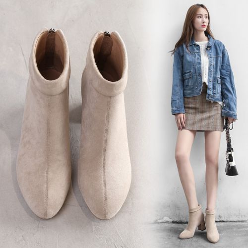 Bottes hiver pour femme en TPR - Ref 3248715