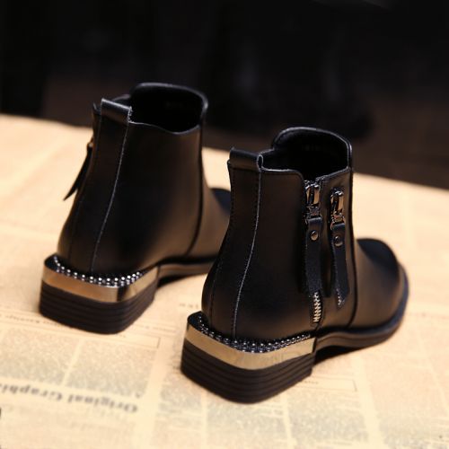 Bottes hiver pour femme Semelles en Caoutchouc - Ref 3248721