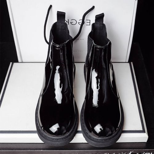 Bottes hiver pour femme Semelles en Caoutchouc - Ref 3248754