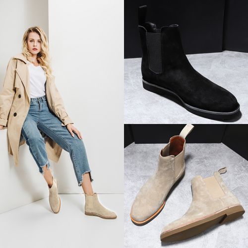 Bottes hiver pour femme ANUNU Semelles en Caoutchouc - Ref 3248784