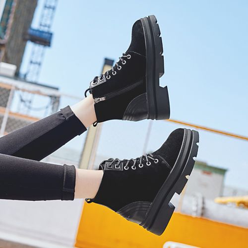 Bottes hiver pour femme Semelles en Caoutchouc - Ref 3248787