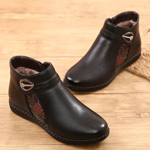 Bottes hiver pour femme en Polyurethane - Ref 3248792