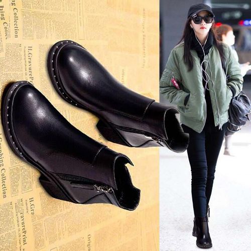 Bottes hiver pour femme KEKKEROSE Semelles en Caoutchouc - Ref 3248795