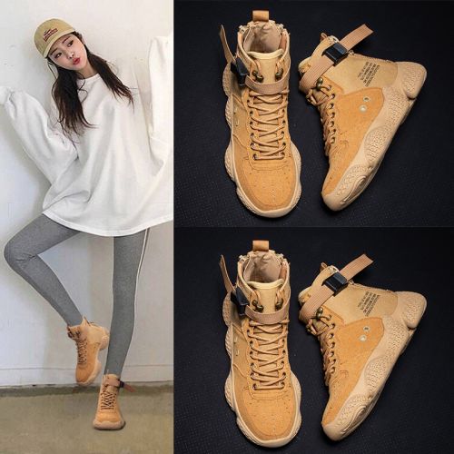 Bottes hiver pour femme DRWCYS Semelles en Caoutchouc - Ref 3248801