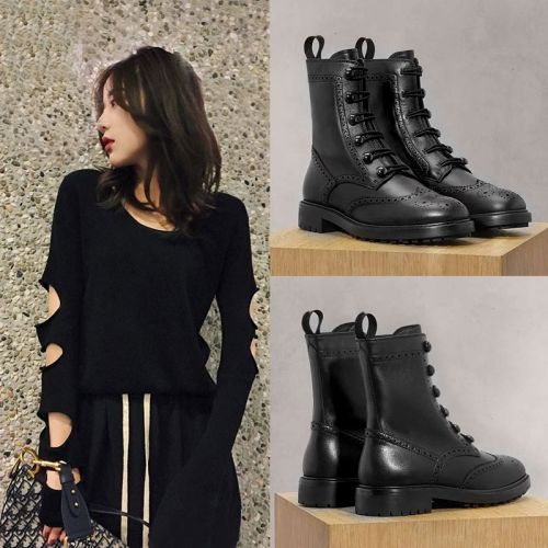 Bottes hiver pour femme TCXIUZU Semelles en Caoutchouc - Ref 3248827