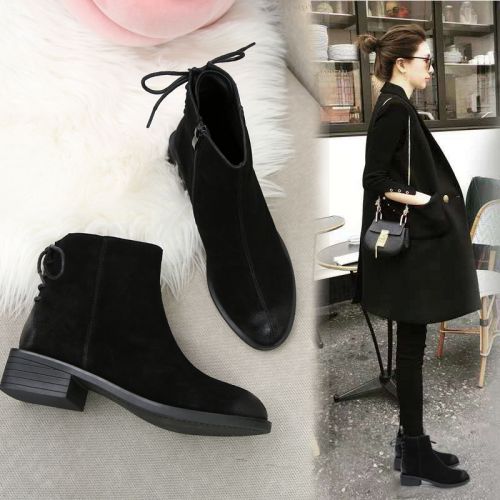 Bottes hiver pour femme Semelles en Caoutchouc - Ref 3248862