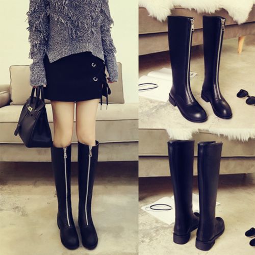 Bottes hiver pour femme Semelles en Caoutchouc - Ref 3248864