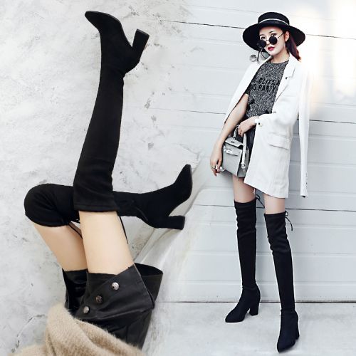 Bottes hiver pour femme - Ref 3248870