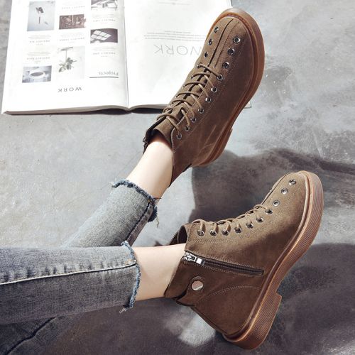 Bottes hiver pour femme Semelles en Caoutchouc - Ref 3248885