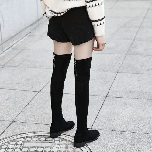 Bottes hiver pour femme Semelles en Caoutchouc - Ref 3248886