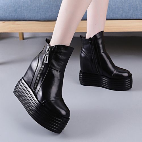 Bottes hiver pour femme DU CIEL SONG en Polyurethane - Ref 3248912