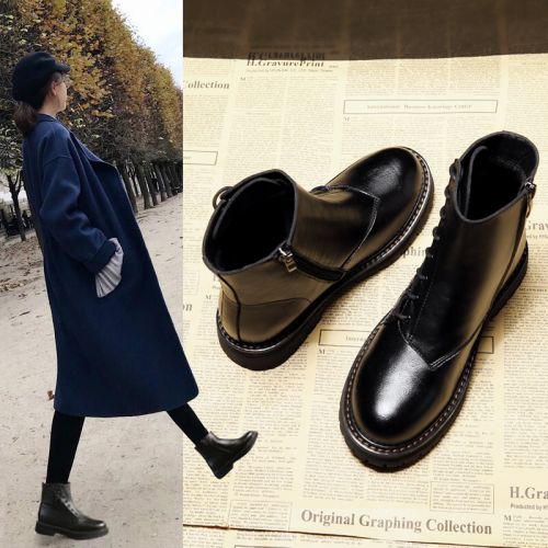 Bottes hiver pour femme Semelles en Caoutchouc - Ref 3248923