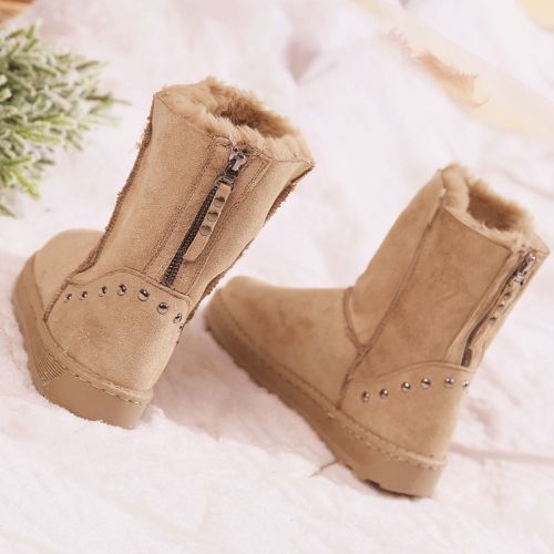 Bottes hiver pour femme - Ref 3248927