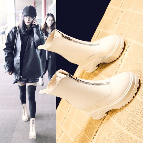 Bottes hiver pour femme DK VAN en Polyurethane - Ref 3248931