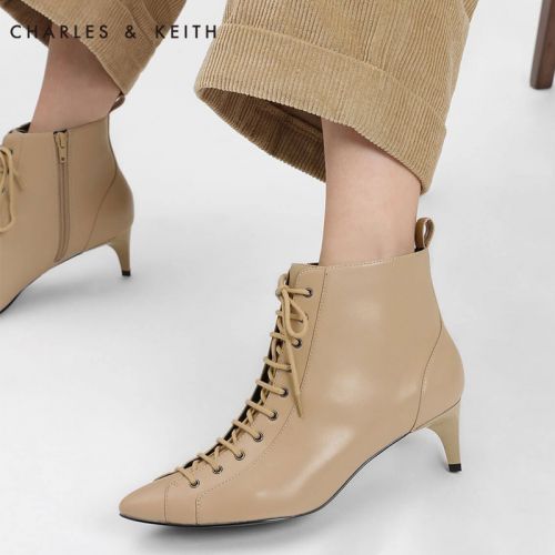 Bottes hiver pour femme CHARLESAMPKEITH - Ref 3248938