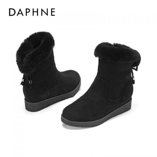 Bottes hiver pour femme DAPHNE - Ref 3249003