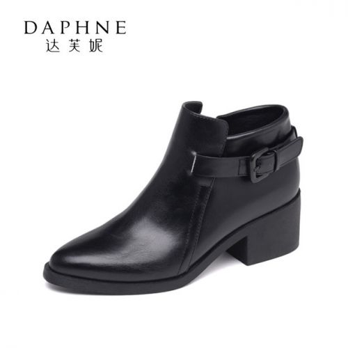 Bottes hiver pour femme DAPHNE Semelles en Caoutchouc - Ref 3249107