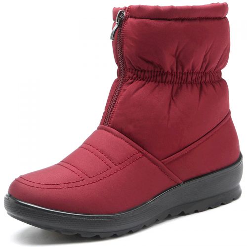 Bottes hiver pour femme FEGO en Polyurethane - Ref 3249339