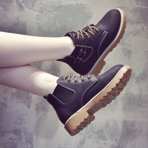 Bottes mi-saison femme - Ref 3249374
