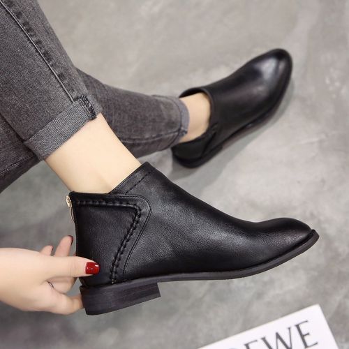 Bottes mi-saison femme - Ref 3249378