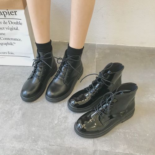 Bottes mi-saison femme - Ref 3249395