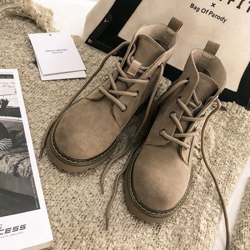 Bottes mi-saison femme OCANDY Semelles en Caoutchouc - Ref 3249431