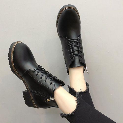 Bottes mi-saison femme en Polyurethane - Ref 3249459