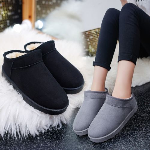Bottes mi-saison femme - Ref 3249469