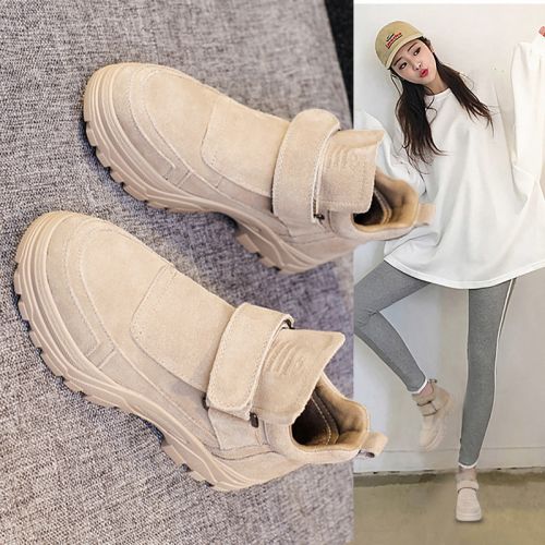 Bottes mi-saison femme Semelles en Caoutchouc - Ref 3249499