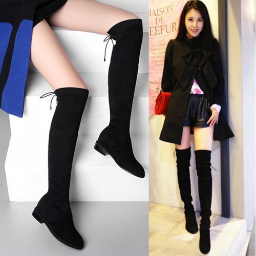 Bottes mi-saison femme Semelles en Caoutchouc - Ref 3249507