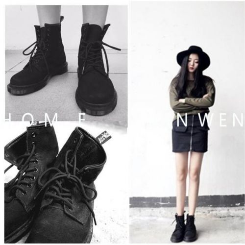 Bottes mi-saison femme Semelles en Caoutchouc - Ref 3249537